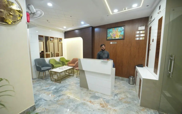 Kashi Pilgrim Stay