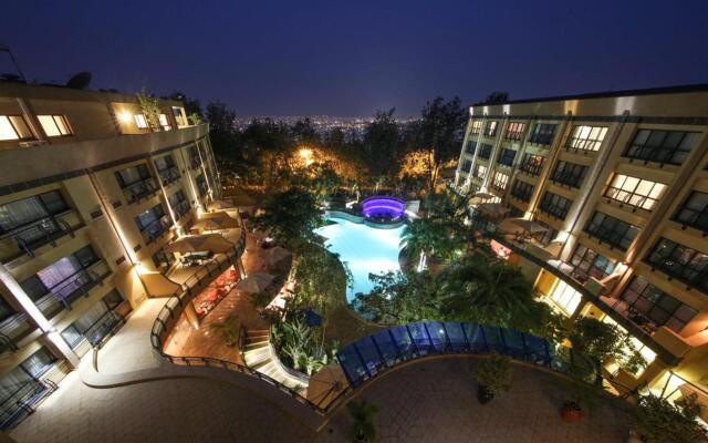 Kigali Serena Hotel