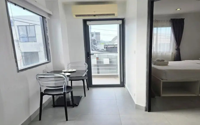 Big Buddha View Apt-1BR T1-306