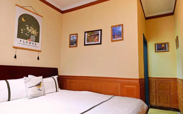 Beijing Badaling Great Wall Caos Hostel