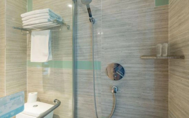 Fuya Boutique Hotel (Xinzheng Sias International College Branch)