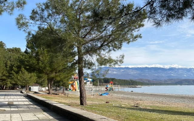 "Курорт Пицунда", корпус "Амзара"