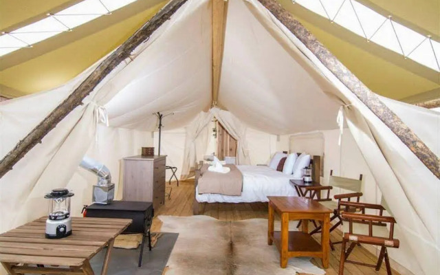 Under Canvas Moab