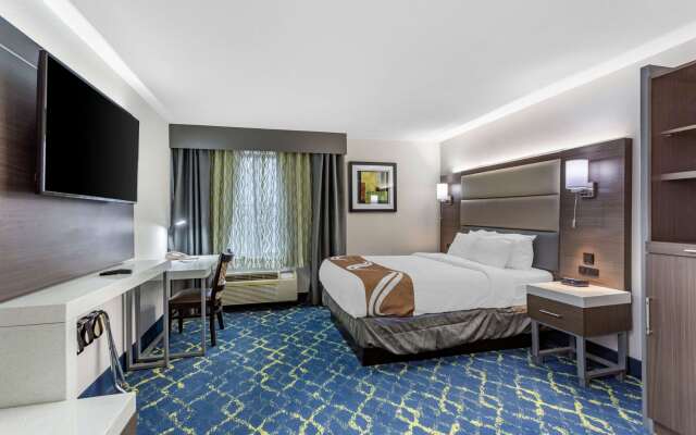 Quality Inn Murfreesboro - University Area