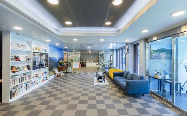 Jirisan Park View Hotel & Resort