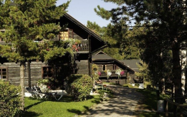 Naturel Hoteldorf Schönleitn