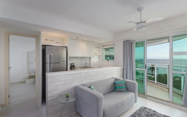 Apart-Hotel a Beira Mar no Recreio |405