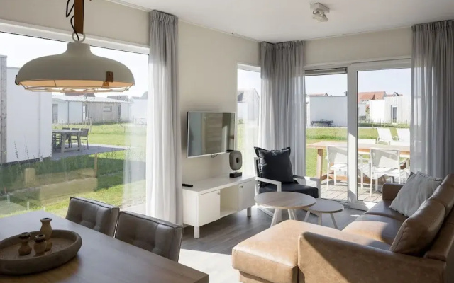 Holiday Home at Nieuwvliet-bad Beach Resort