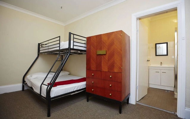 Home Backpackers
