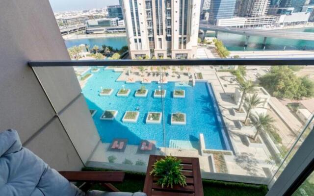 Apartament Great view Dubai