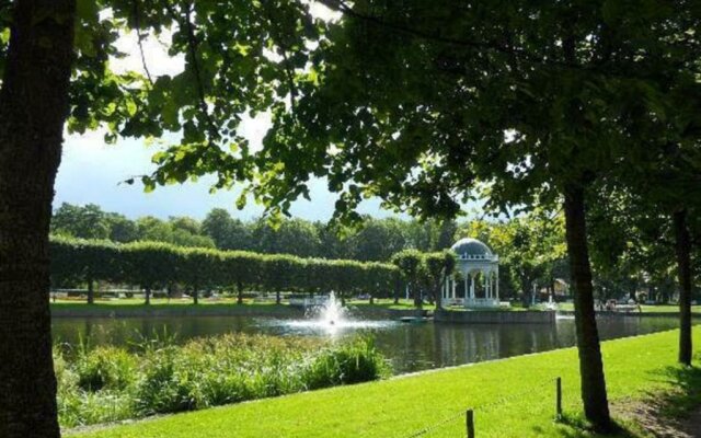 Хостел Villa Kadriorg