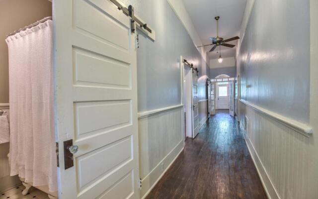 Classic/Modern Downtown Home