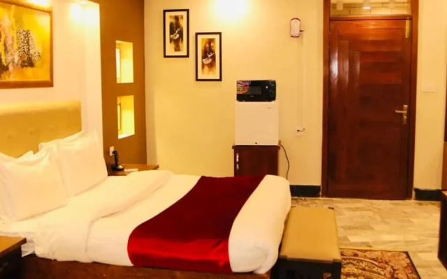 Punjab Hut Resorts