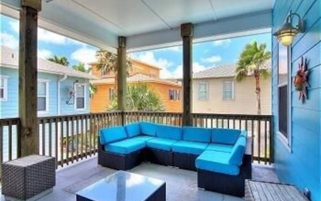 Gnarly Marlin 4 Bedroom Home