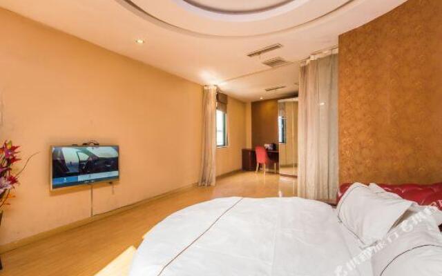 Yabo Hotel (Wuxi Railway Station)