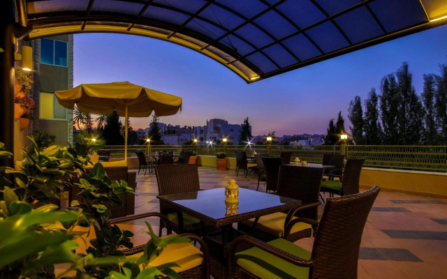 Century Park Hotel