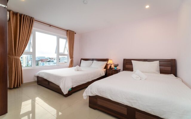 The Sun Apartment & Hotel