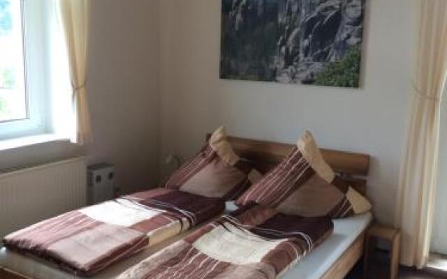 Pension Hönel-Hof Bad Schandau