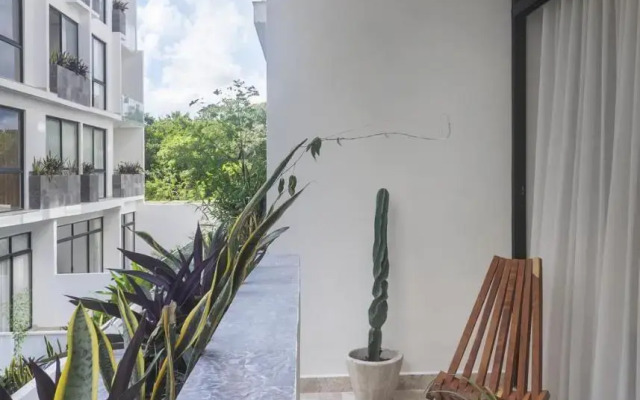 Katia Tulum 10min drive from the beach