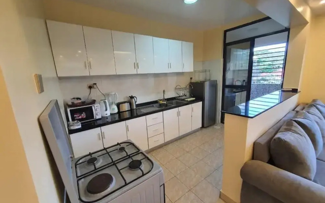 Stay.Plus Kaisa Gardens Apartment