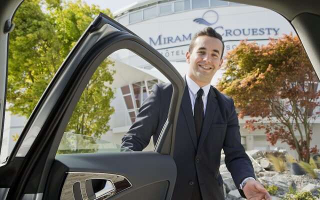 Miramar La Cigale Hôtel Thalasso & Spa