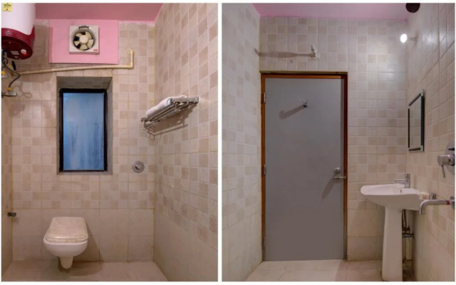 Hotel Sunraj Residency By OYO Rooms