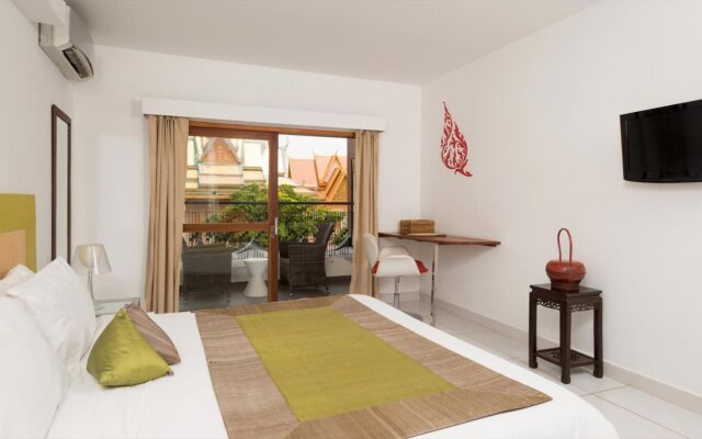 Villa Langka Boutique Hotel