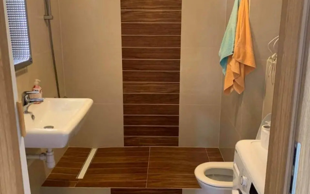 Apartament Gdynia Obłuże 56m2