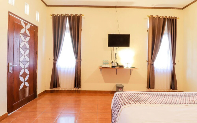 Hotel Ndalem Ayem