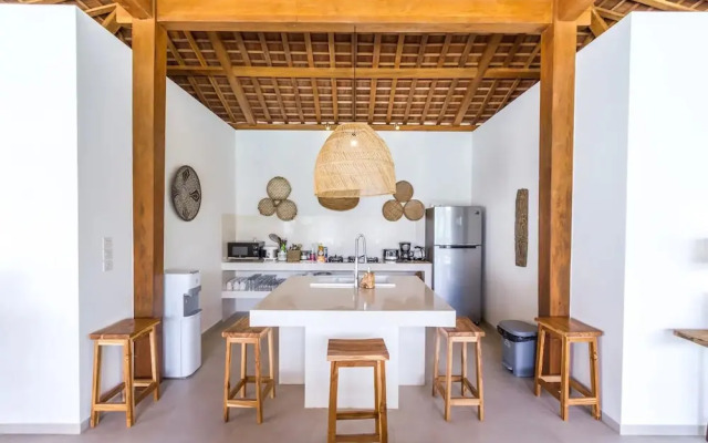 Villa Namu by Alfred in Bali