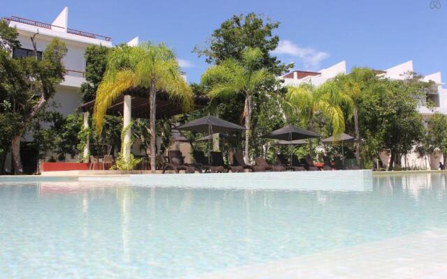 Apartment Tao Sian Kaan Bahia Principe Akumal