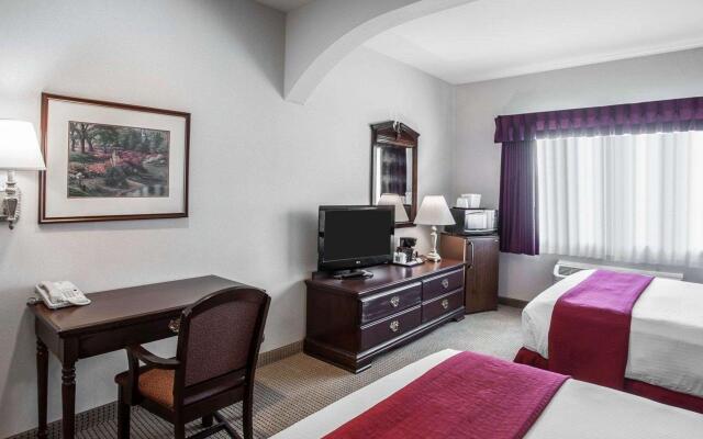 Quality Inn Grand Suites Bellingham