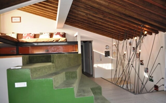 La casa di Lucca