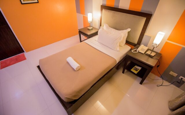 The Red Palm Suites and Restaurant