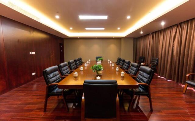 Vienna Hotel Songjiang Wanda Guangfulin Road