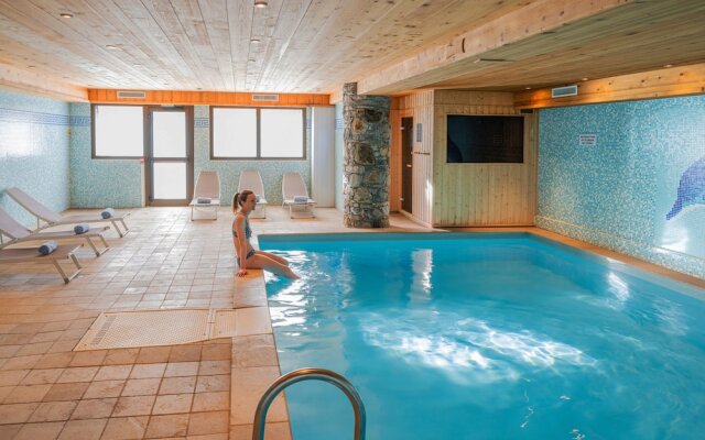 Hôtel L’Aigle du Montana by Les Etincelles