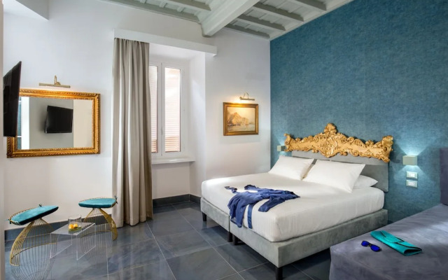 GCF Luxury Suites, Guest House