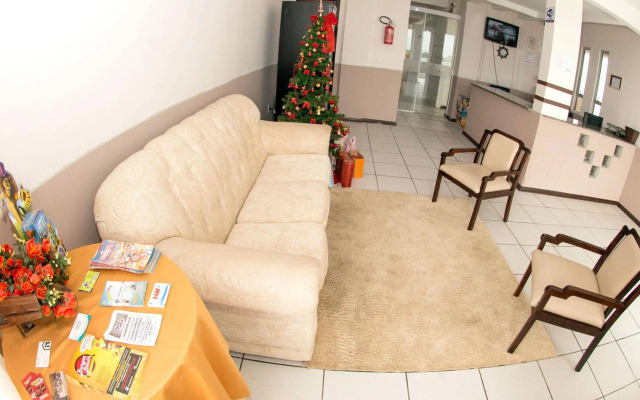 Gravatá Praia Hotel
