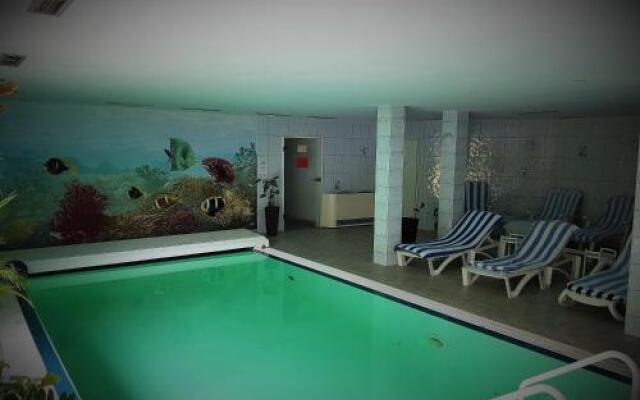 Landhotel "Sumpfmühle" am Tharander Wald