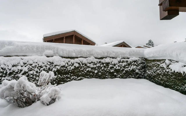 Chalet Megève, 5 pièces, 10 personnes - FR-1-453-1