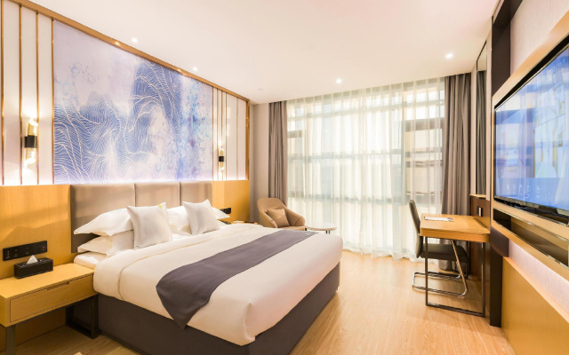 Greentree Eastern Tianjin Dongli Development Zone – Guest Rooms – Tianjin