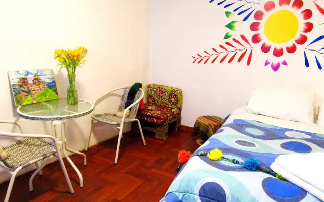 Comfortable & Cozy House In San Blas