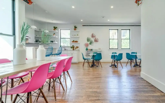 Private Suite in Historic Austin B&b: Sleeps 4!