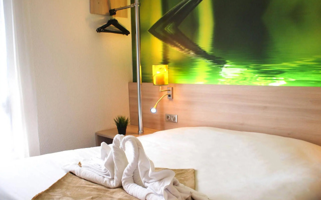 Hôtel Inn Design Rochefort Resto Novo