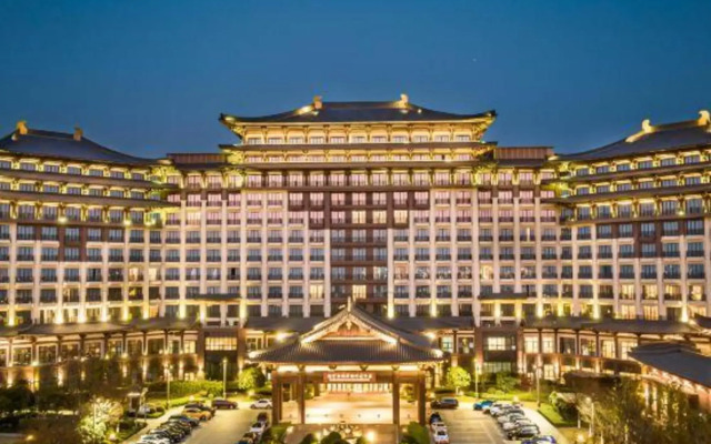Tongguanyao Macrolink Legend Hotel