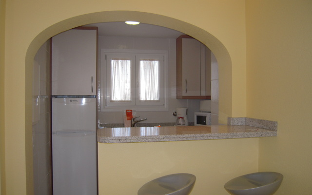 Apartamentos y Villas Oliva Nova Resort
