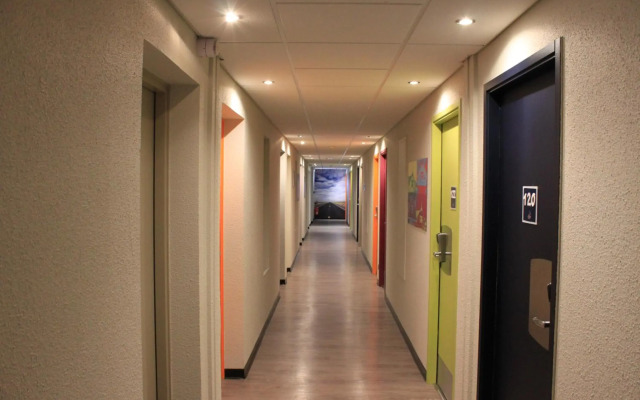 ibis budget Metz Technopole