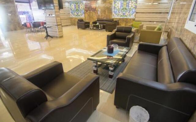 Al Reef Hotel Units