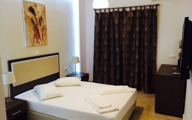 Hotel Prassino Nissi