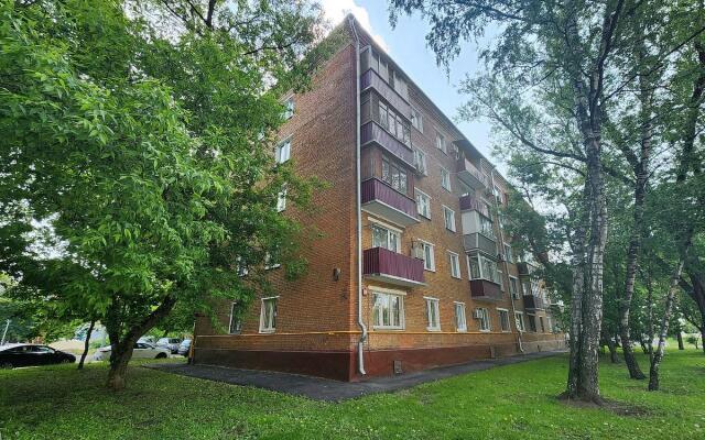 Apartamenty na ulitse Bolshaya Akademicheskaya